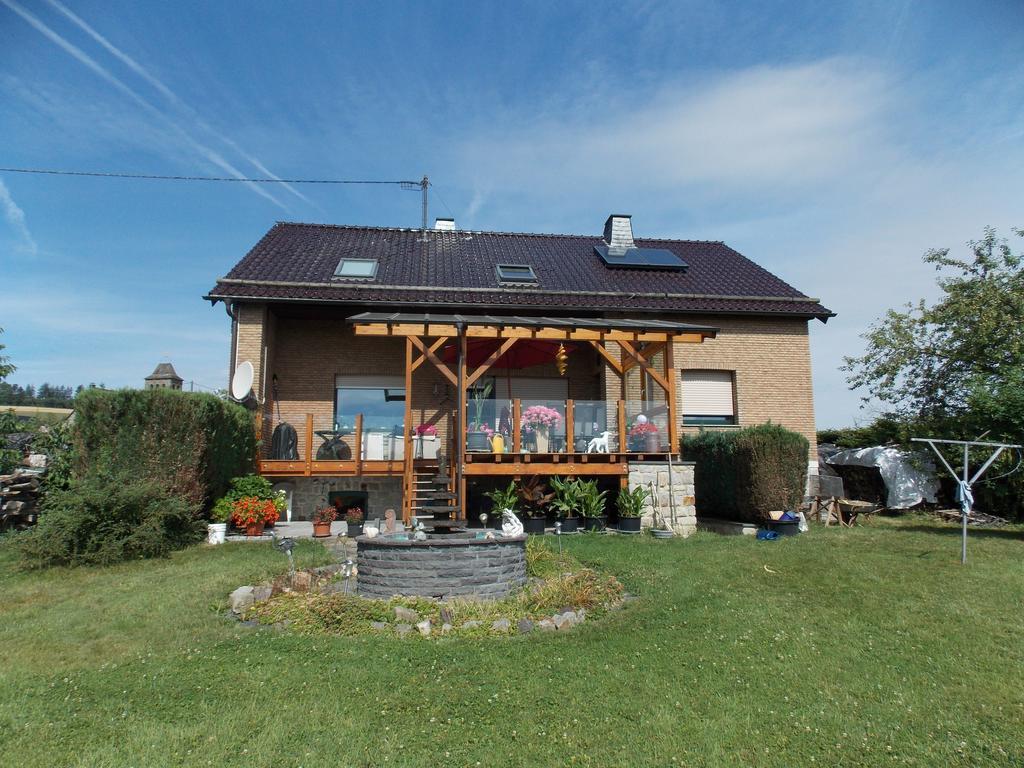 Ferienwohnung Inge Blum Mullenbach Екстер'єр фото