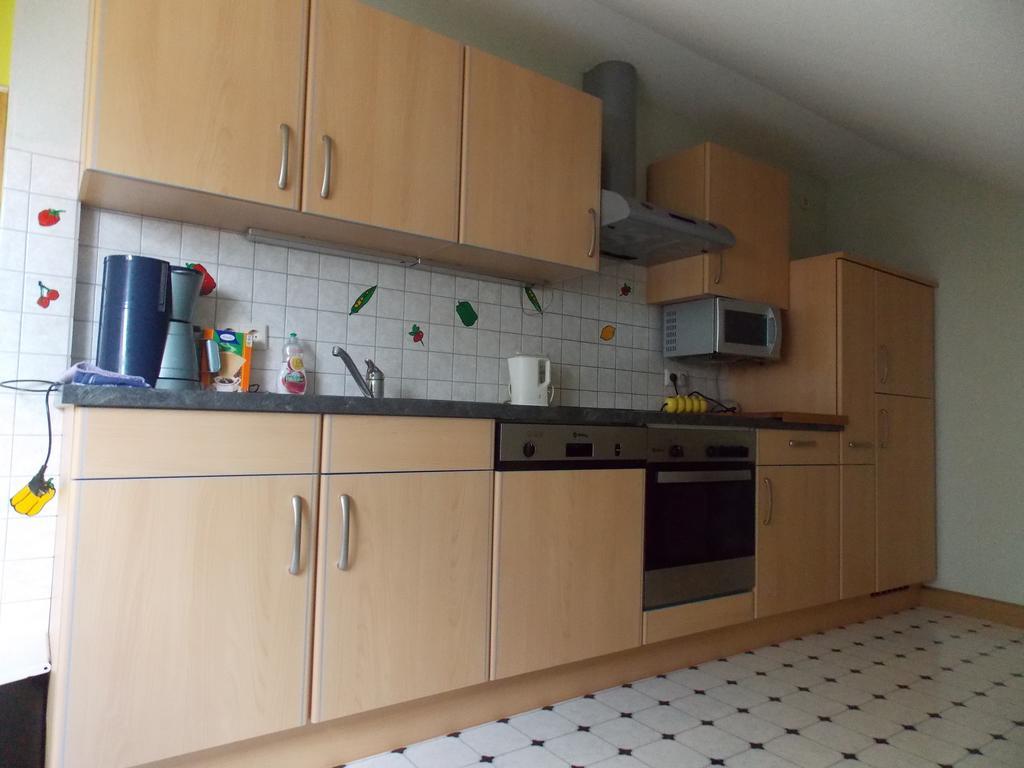 Ferienwohnung Inge Blum Mullenbach Екстер'єр фото