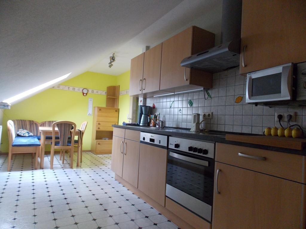 Ferienwohnung Inge Blum Mullenbach Екстер'єр фото
